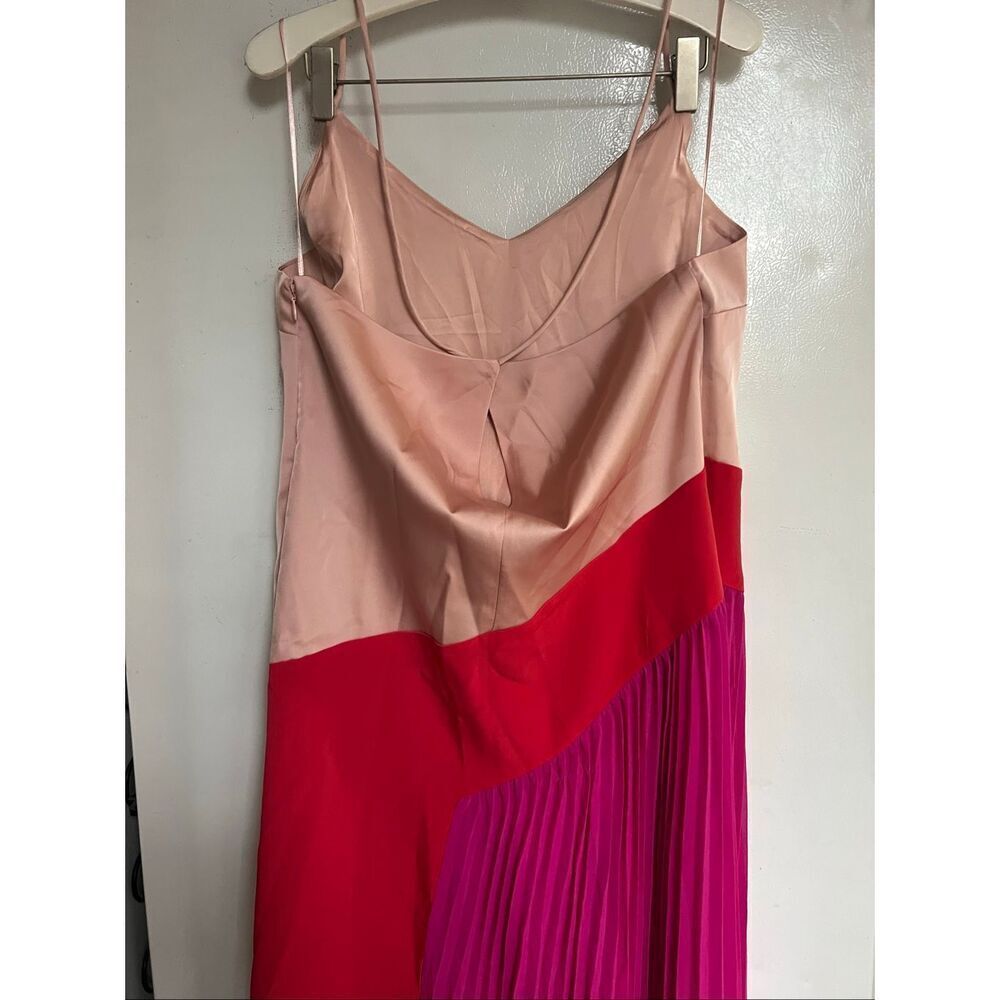 Cushnie Multicolored Dress Woman’s Size 16 NEW With Tags MSRP $60 - Picture 9 of 16